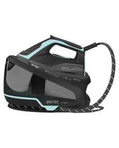 Steam iron, with boiler, Imetec, 2400 W, 2.5 Lt, 300 g/min, 6 bar, 1.9 m