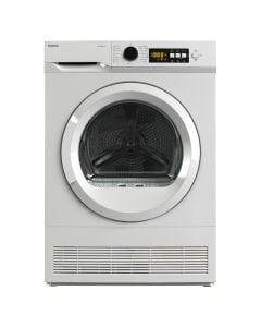 Dryer machine, Fuego, 8 kg, B, 15 programs, 65 dB, 85x60x61 cm