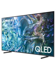 QLED TV, Samsung, 55", 4K Ultra HD, Tizen, DVB-T2 / C / S2, CI + (1.4), 123.21x74.59x22.4 cm