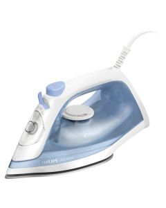 Steam iron, Philips, 2000 W, 250 ml, 90 g/min, Eco Mode,1.6 m