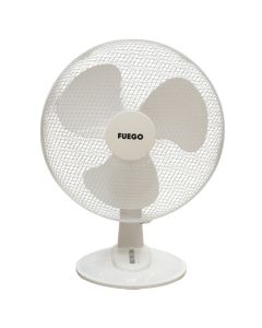 Fan, table, Fuego, 45 W, H59 cm