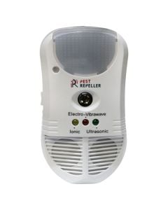 Ultrasonic Insect / Mouse  Repeller, 8 W, 220 V / 50 Hz, 450 m², against rodents, mice, rats, ants, kitchen cockroaches