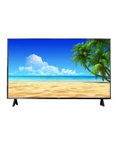 LED TV, Hoobart, 55 ", 4k Ultra HD, Smart Android, DVB-C / T2 / S / S2, HDMI, USB, VGA, Cl +, MPEG4, H.264.