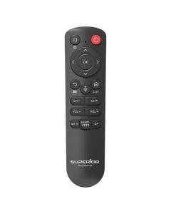 LG® Smart TVs Bluetooth Remote Control, with Voice Functions, 2xAAA