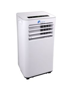 Air Conditioner, Lifetime Air, 3 in 1, 9000 BTU, 1010 W, 65dB, 15 m², 16-31 °C, R290, 35.5x34.1x69.8 cm