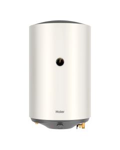 Water heater (boiler), Haier, 80 Lt, Horizontal / Vertical, 1500 W, 75 °, 7 bar, 220-240 V, H76.8xW45.2xD46.8 cm