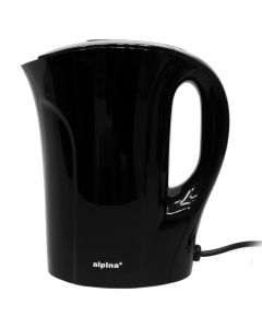 Electric kettle, Alpina, 1000 W, 1 Lt