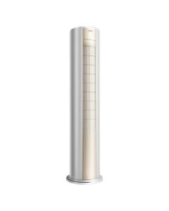 Column air conditioner, Fuego, 18000 BTU, Inverter, A++/A+, 20-30 m², 54/64 dB, R32, 1100m³/h