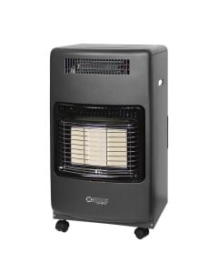 Gas heater NIKLAS NOVA TURBO 4200W