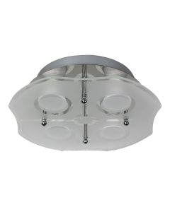 Ceiling light  LED NEWYORK 4000K,4xGU10 1380 lm