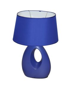 Table light  OCCHIELO Blu