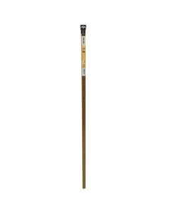 Profil alumini, për parket, në një funksion, në mbyllje, 25x10x1200 mm