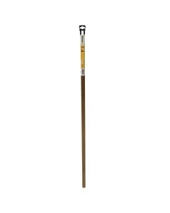 Profil alumini, për parket, në një funksion, në mbyllje, 25x10x1200 mm