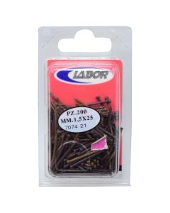 Tempered nails1,5X25 120gr