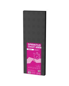 Underlay for lamiate and wood, Sprintus smart, XPS/PET, 4700x1180x5mm, 1-pack=5.5m²