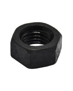 Black nut M16 8.8