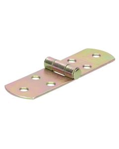 French  hinge 120x35x2,5 mm