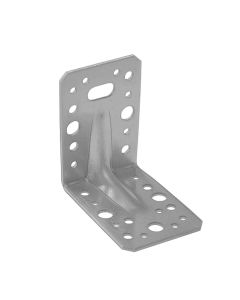 Reinforced angle bracket 90x90x65x2,5 mm