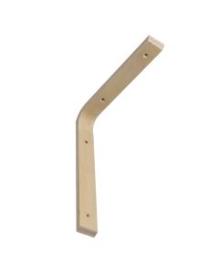 Plywood bracket 250x300 mm beech