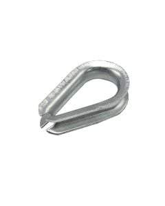 Galvanized threads 5/16 - 8mm