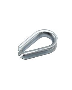 Galvanized third 3/8 - 10mm
