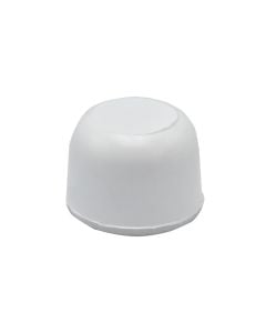 White adhesive door stop