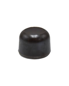 Braun adhesive door stop