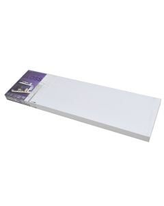 Floating shelf white 795x235  mm, high gloss