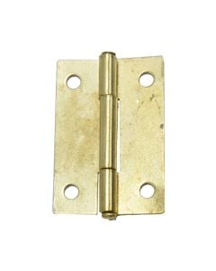 Furniture hinge 40x25 mm x4 pcs.