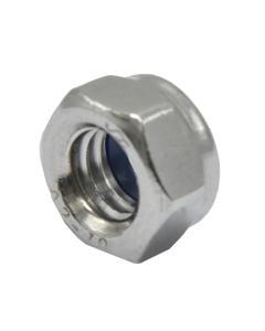 Holt Stainless Steel Nuts, M8 Bag 10