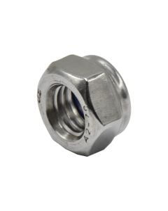 Holt Stainless Steel Nuts, M12, Bag 10