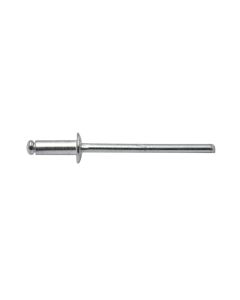 Perçina alumini, 3.0x8 mm, Bag 50