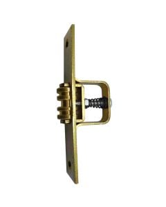 Lock door with rolle, 25x125 mm