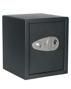 Safe for Home and office, TECNA, Electronic & Key & Fingerprint, 410 x 350 x 360 mm, 39Lt