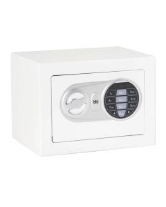 Safe for Home and office, Btv MINI BANK, Electronic & Key, 200 x 310 x 200 mm