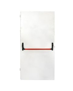 Fire proof door  120 min 100x210 cm open left