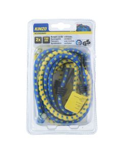 Bungee Cords, 150cm 2pcs tpr