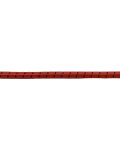 Elastic rope ,Ø12mm, used for various activities resistant polypropylene, coil 100ml +/- 10%