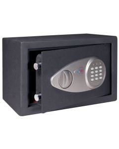Safe for Home and office, ALPHA, Electronic & Key, 250 x 350 x 250 mm, 16Lt