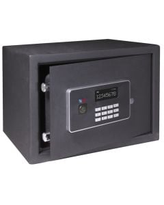 Safe for Home and office, VISION-20, Electronic & Key, 200 x 310 x 200 mm, 8Lt