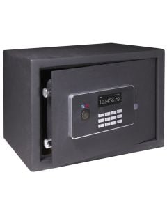 Safe for Home and office, VISION-25, Electronic & Key, 250 x 350 x 250 mm, 16Lt