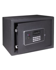 Safe for Home and office, VISION-30, Electronic & Key, 300 x 380 x 300 mm, 26Lt