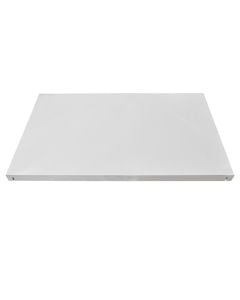 Metal panel adjustable, Ral 7035, 100X50 cm, Loading capacity/floor 220kg