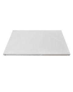 Metal panel adjustable, Ral 7035, 100X60 cm, Loading capacity/floor 220kg