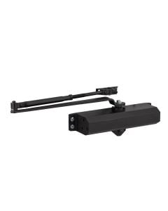 Hydraulic arm, 80 - 105 kg, Alloy