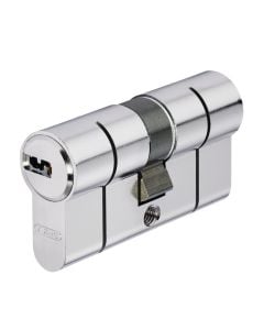 Cylinder, D6PSN 30/40 B, with 6 independent locking elements