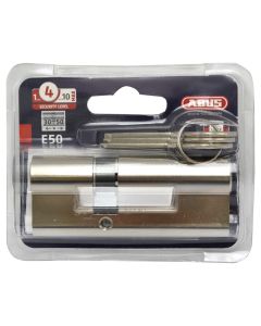 Cylinder, E50N 30/50 B, with 5 independent locking elements