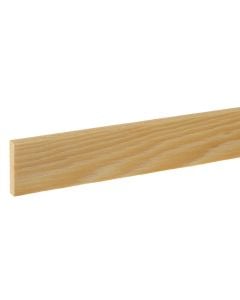 Rectangle, pine 5 x 20mm x 90cm