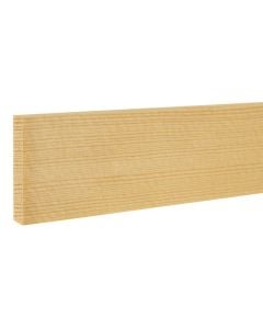 Rectangle, pine 10 x 40mm x 90cm