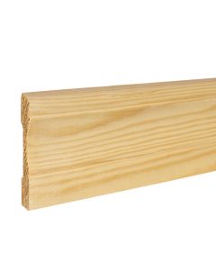 Archtrave, pine 12 x 70 x 210cm